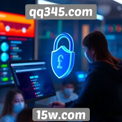 Segurança nas transações financeiras em qq345.com