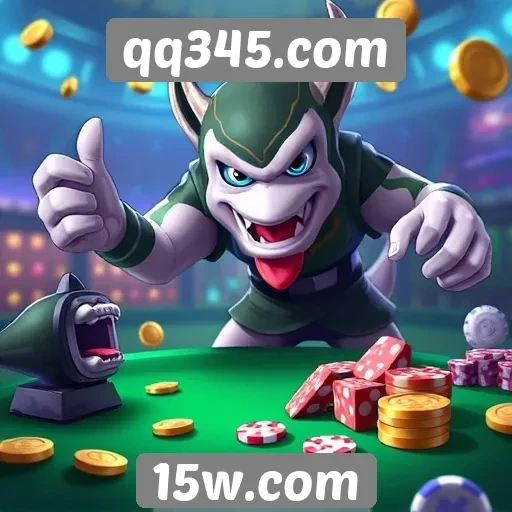 Análise de jogos disponíveis no qq345.com