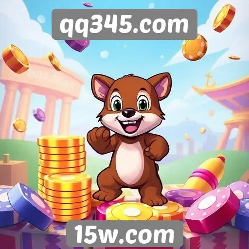 qq345.com revela novidades em jogos online